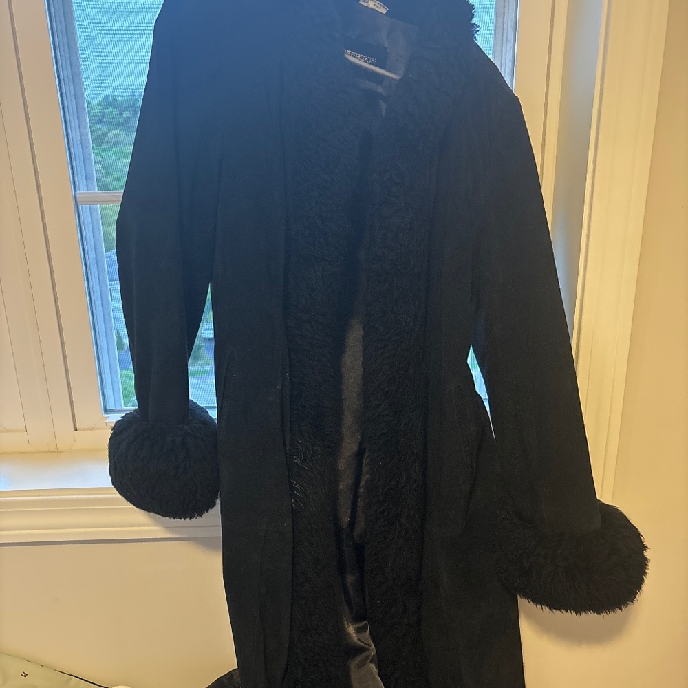 Winter coat